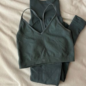 Set Active Workout Set